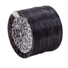 Ventilationsslang Polyflex 100 mm x 1,5 m